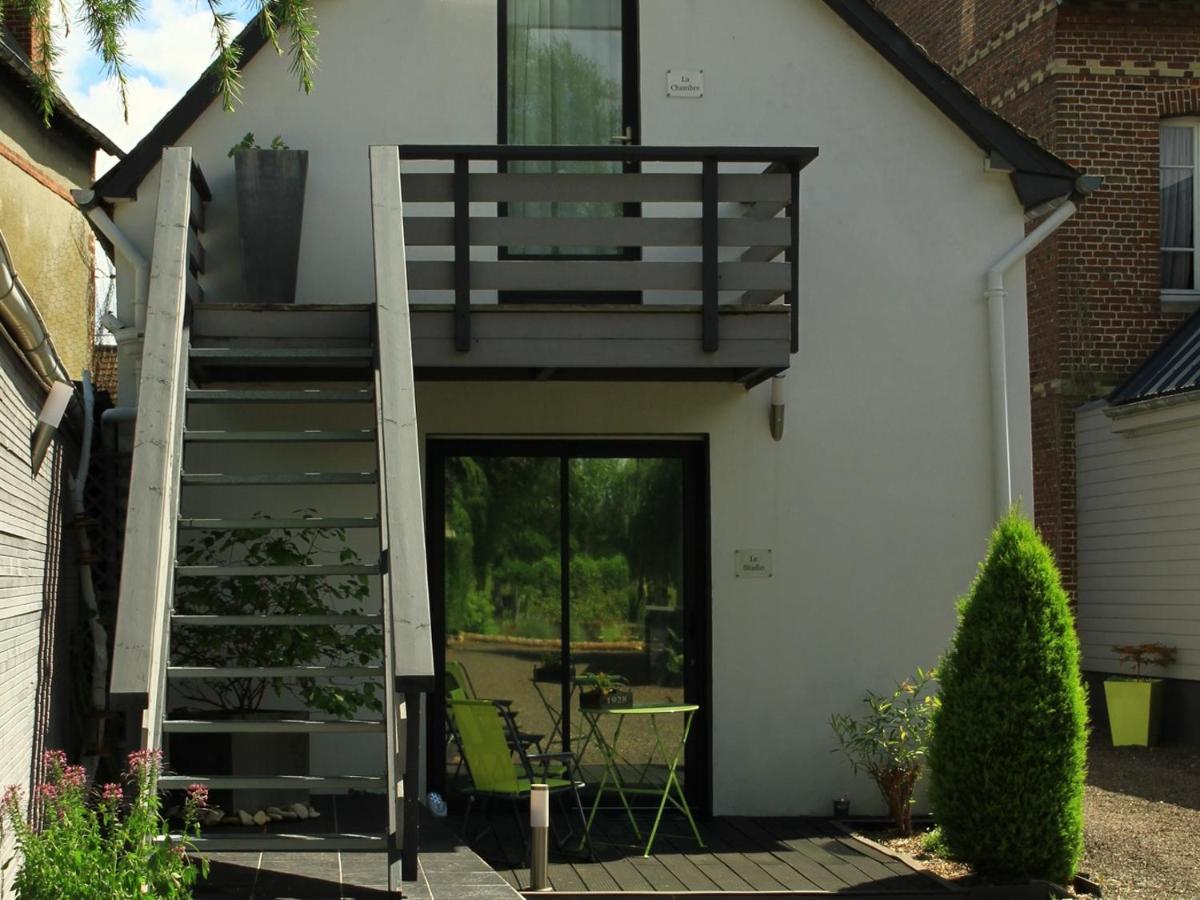 Arques-la-Bataille Cleome B&B 외부 사진