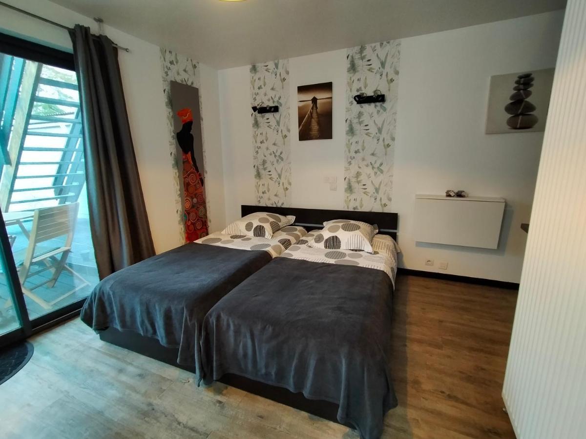 Arques-la-Bataille Cleome B&B 객실 사진